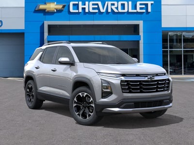 2027 Chevrolet Equinox AWD 4dr LT w/2LT