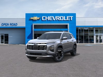2027 Chevrolet Equinox AWD 4dr LT w/2LT