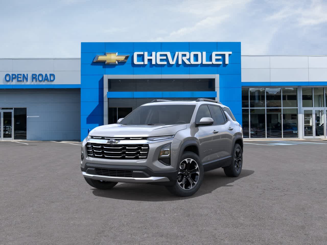 2027 Chevrolet Equinox AWD 4dr LT w/2LT