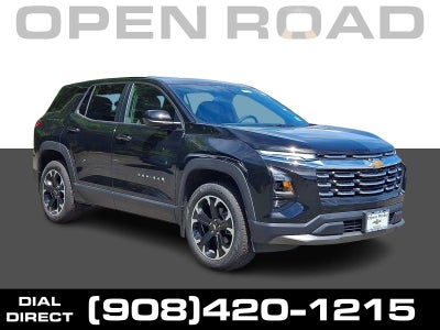 2026 Chevrolet Equinox AWD 4dr LT w/2LT