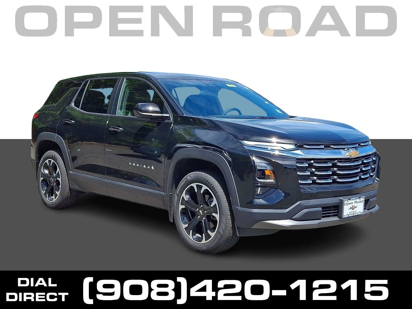 2026 Chevrolet Equinox AWD 4dr LT w/2LT