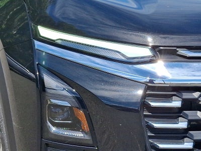 2026 Chevrolet Equinox AWD 4dr LT w/2LT