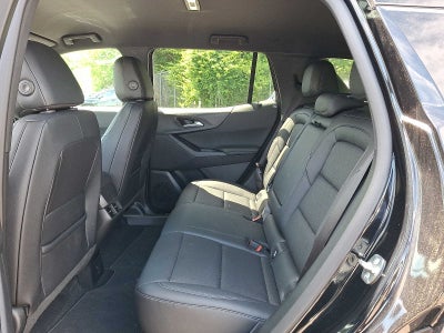 2026 Chevrolet Equinox AWD 4dr LT w/2LT