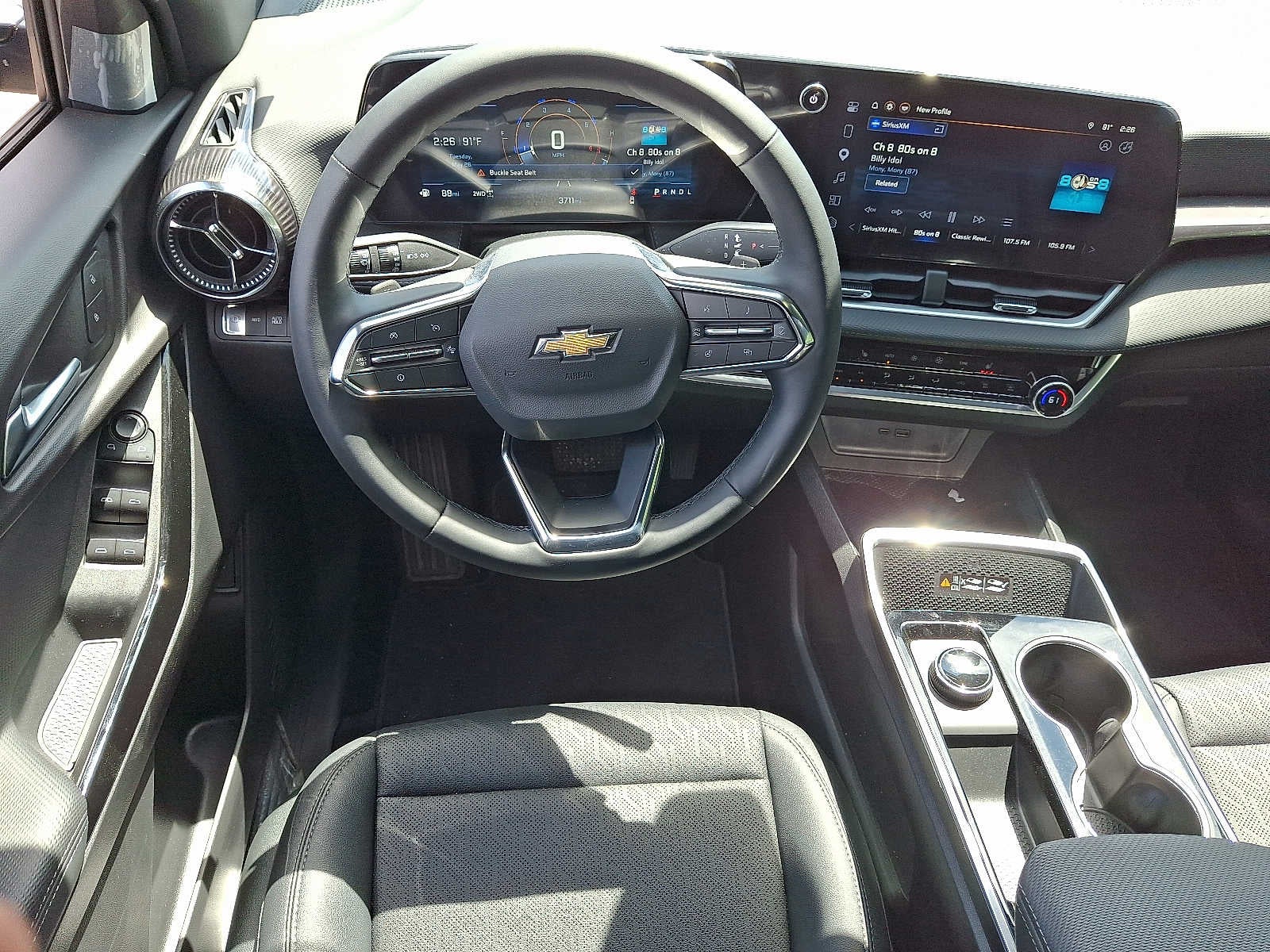 2026 Chevrolet Equinox AWD 4dr LT w/2LT