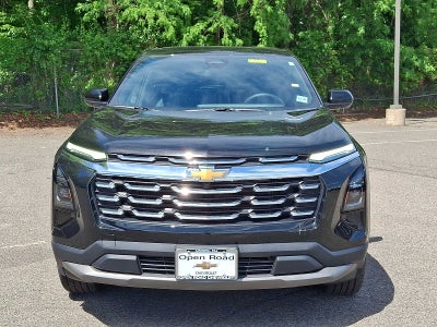 2026 Chevrolet Equinox AWD 4dr LT w/2LT