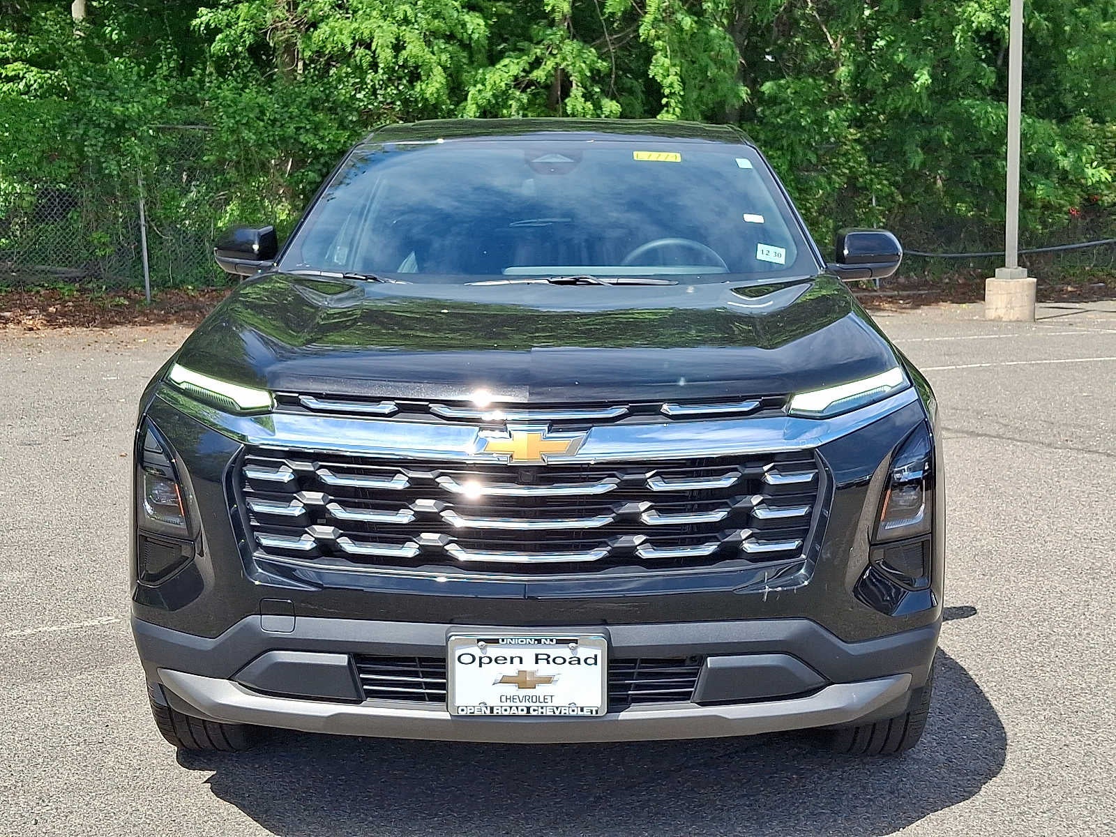 2026 Chevrolet Equinox AWD 4dr LT w/2LT