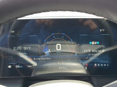 2026 Chevrolet Equinox AWD 4dr LT w/2LT