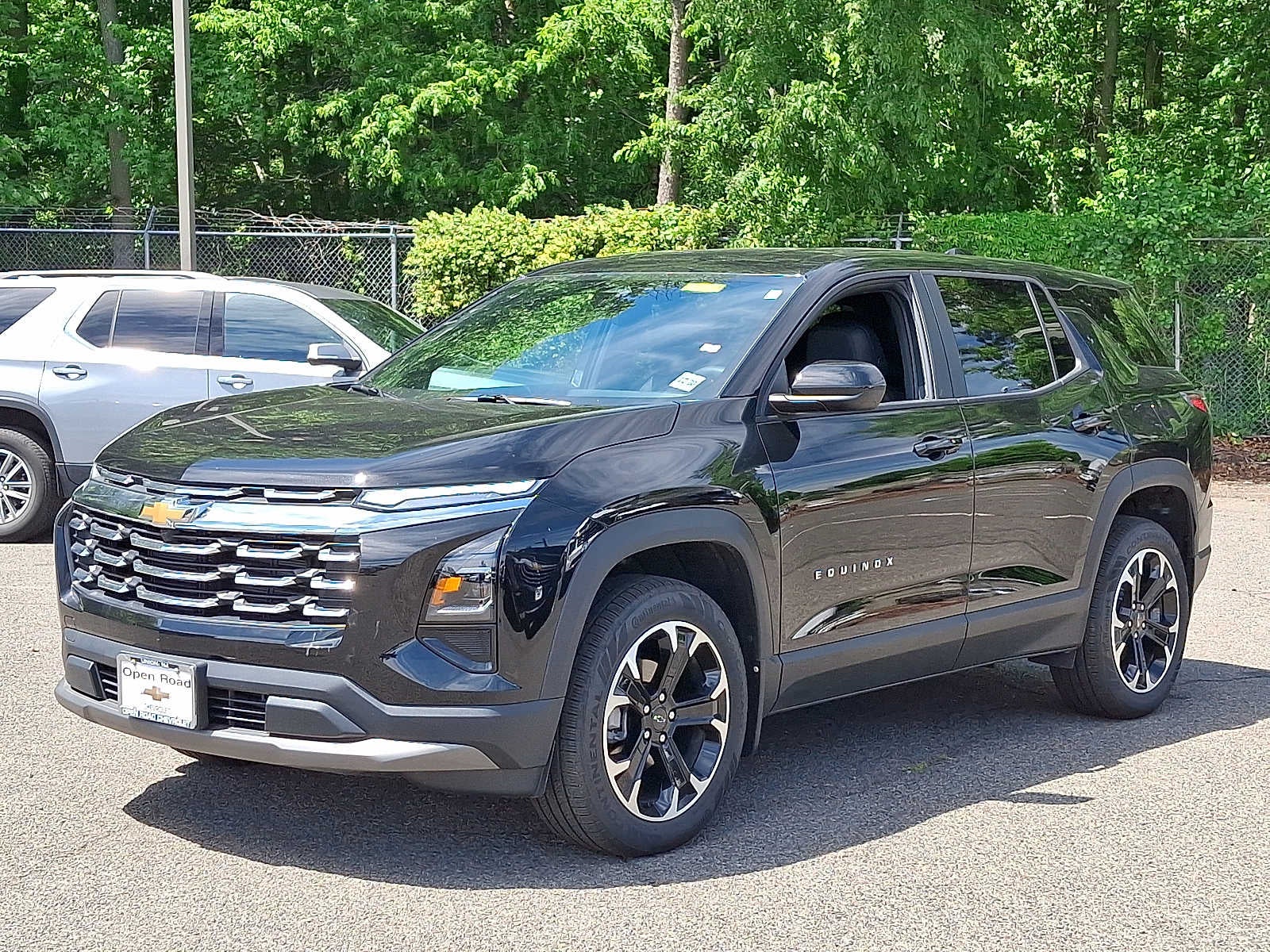 2026 Chevrolet Equinox AWD 4dr LT w/2LT