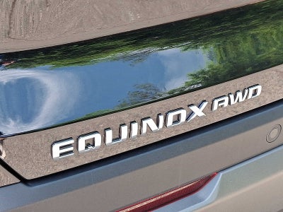 2026 Chevrolet Equinox AWD 4dr LT w/2LT