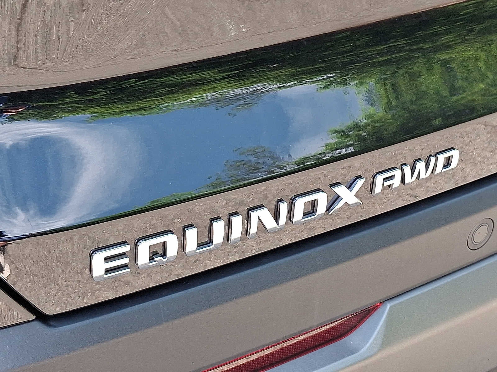 2026 Chevrolet Equinox AWD 4dr LT w/2LT