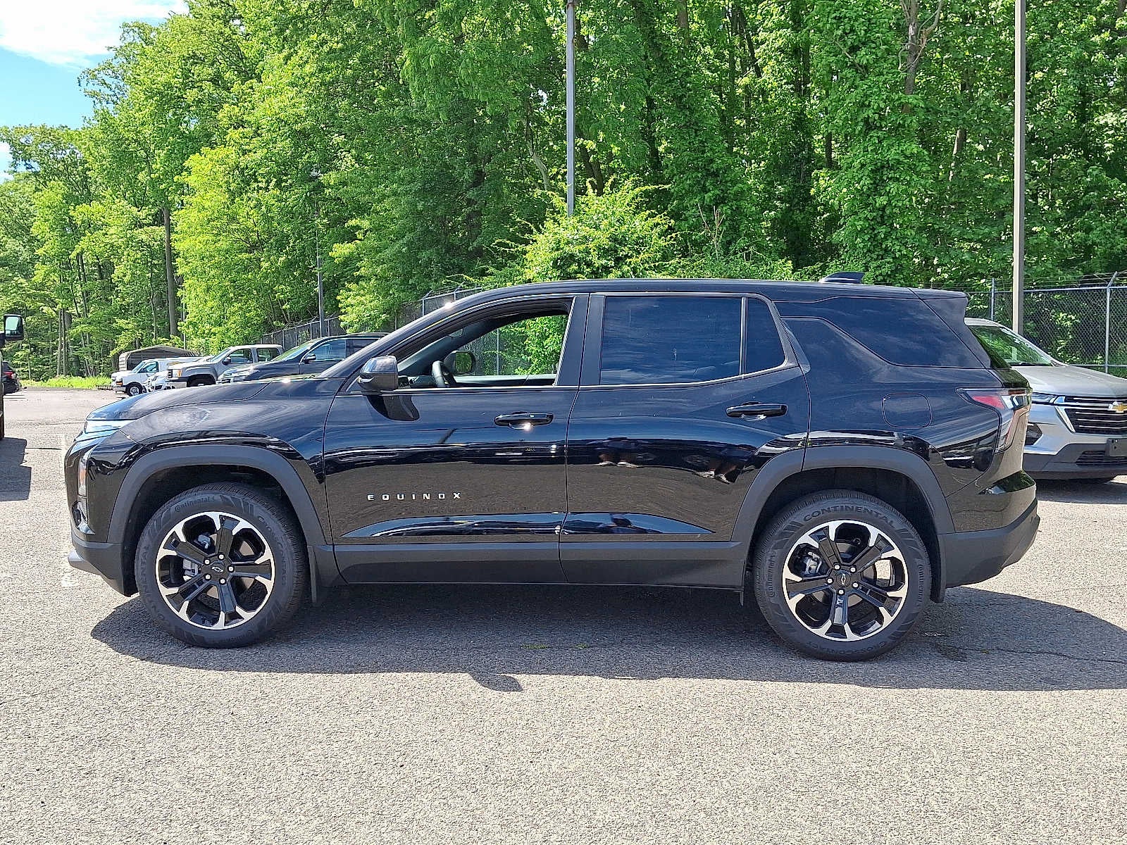 2026 Chevrolet Equinox AWD 4dr LT w/2LT