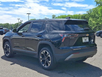 2026 Chevrolet Equinox AWD 4dr LT w/2LT