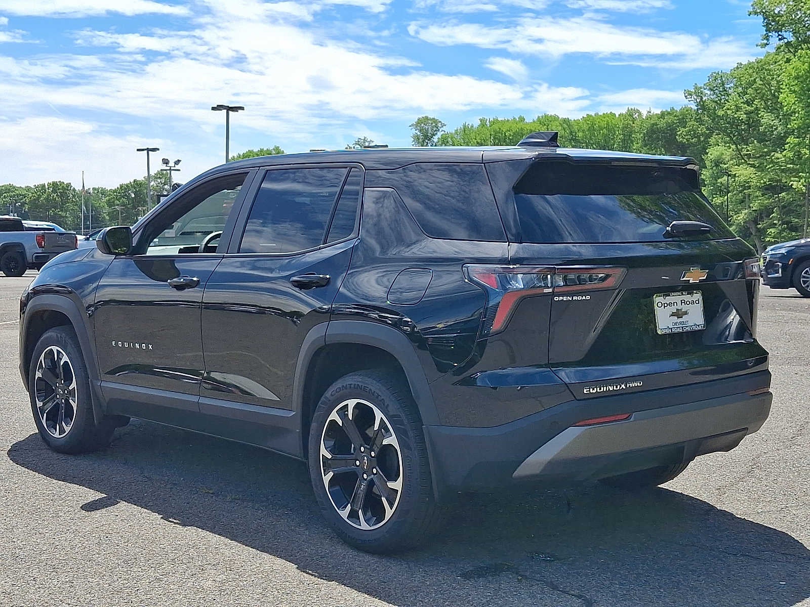 2026 Chevrolet Equinox AWD 4dr LT w/2LT