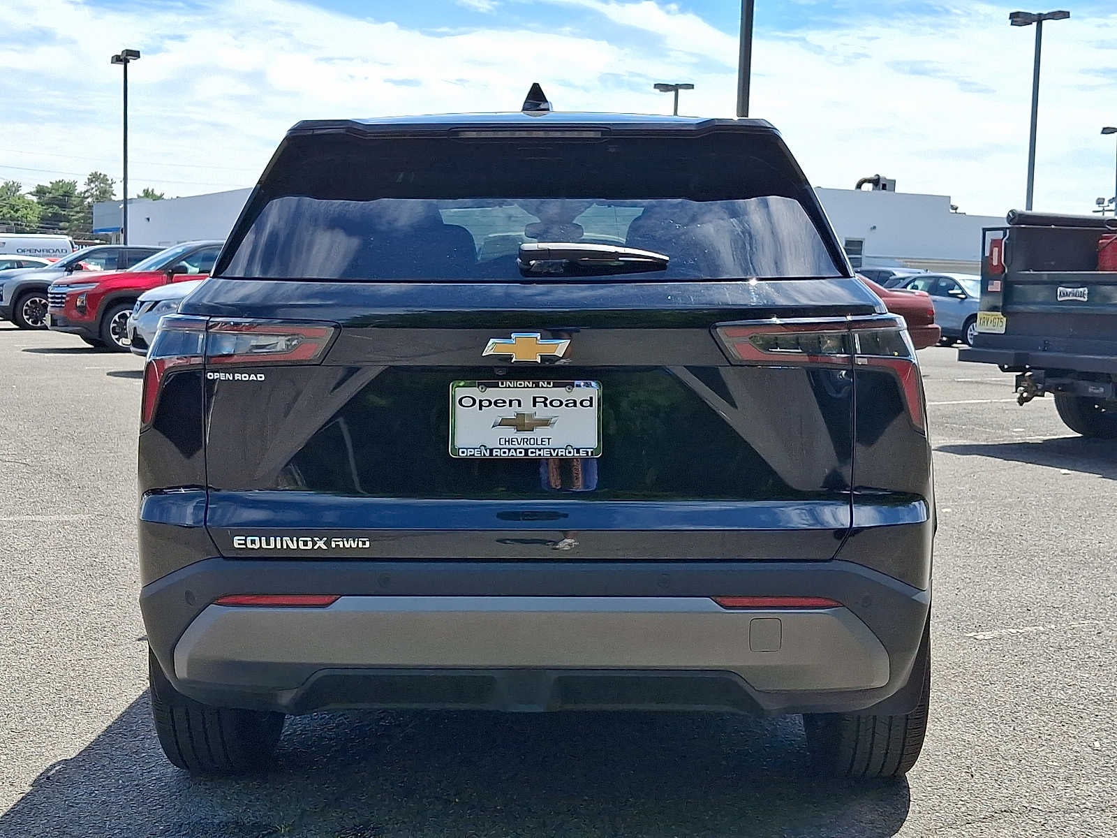 2026 Chevrolet Equinox AWD 4dr LT w/2LT