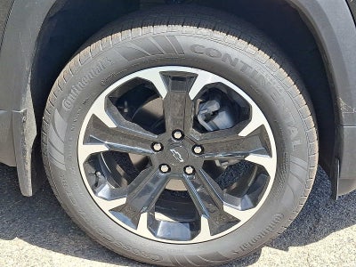 2026 Chevrolet Equinox AWD 4dr LT w/2LT