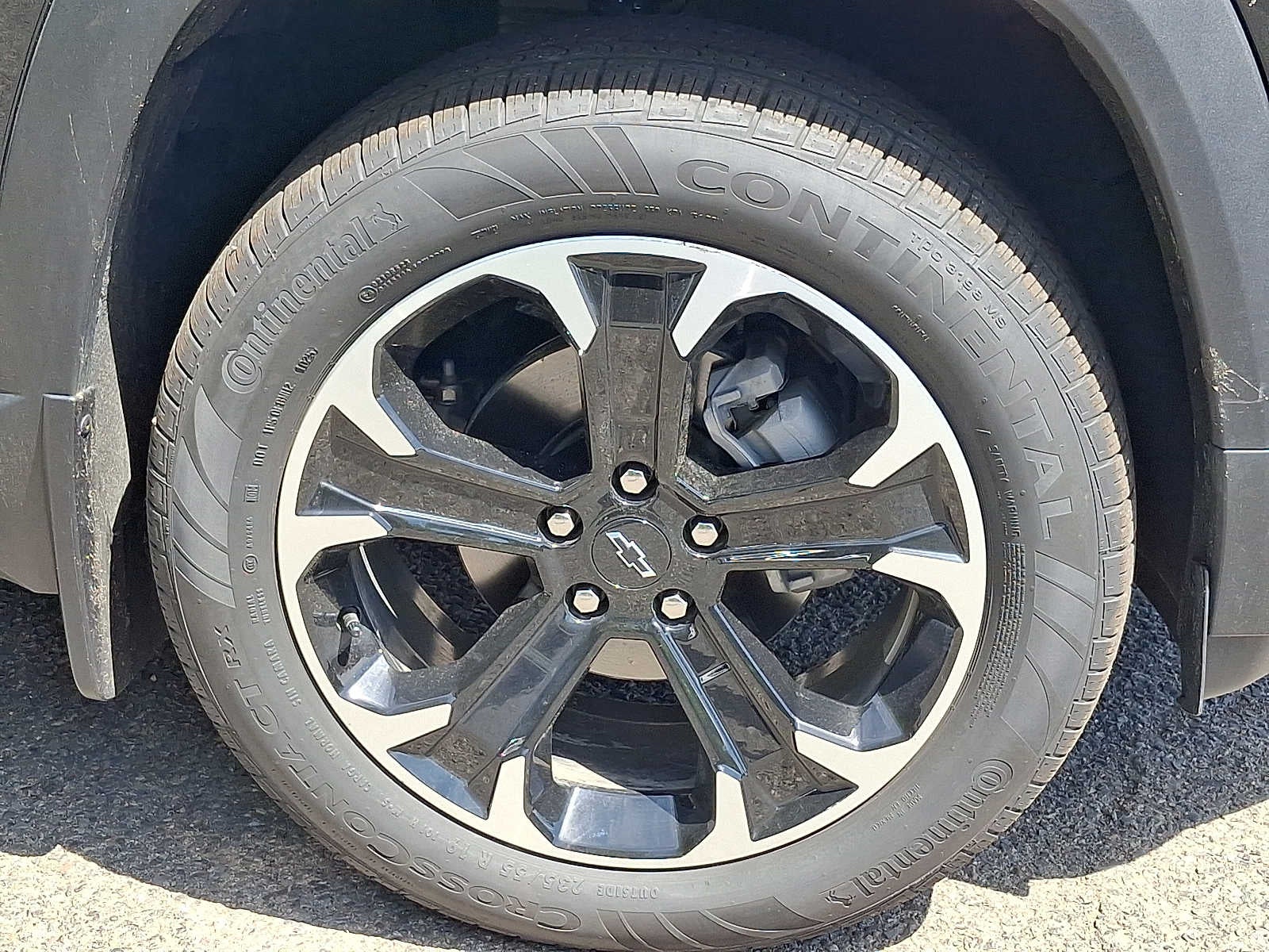 2026 Chevrolet Equinox AWD 4dr LT w/2LT
