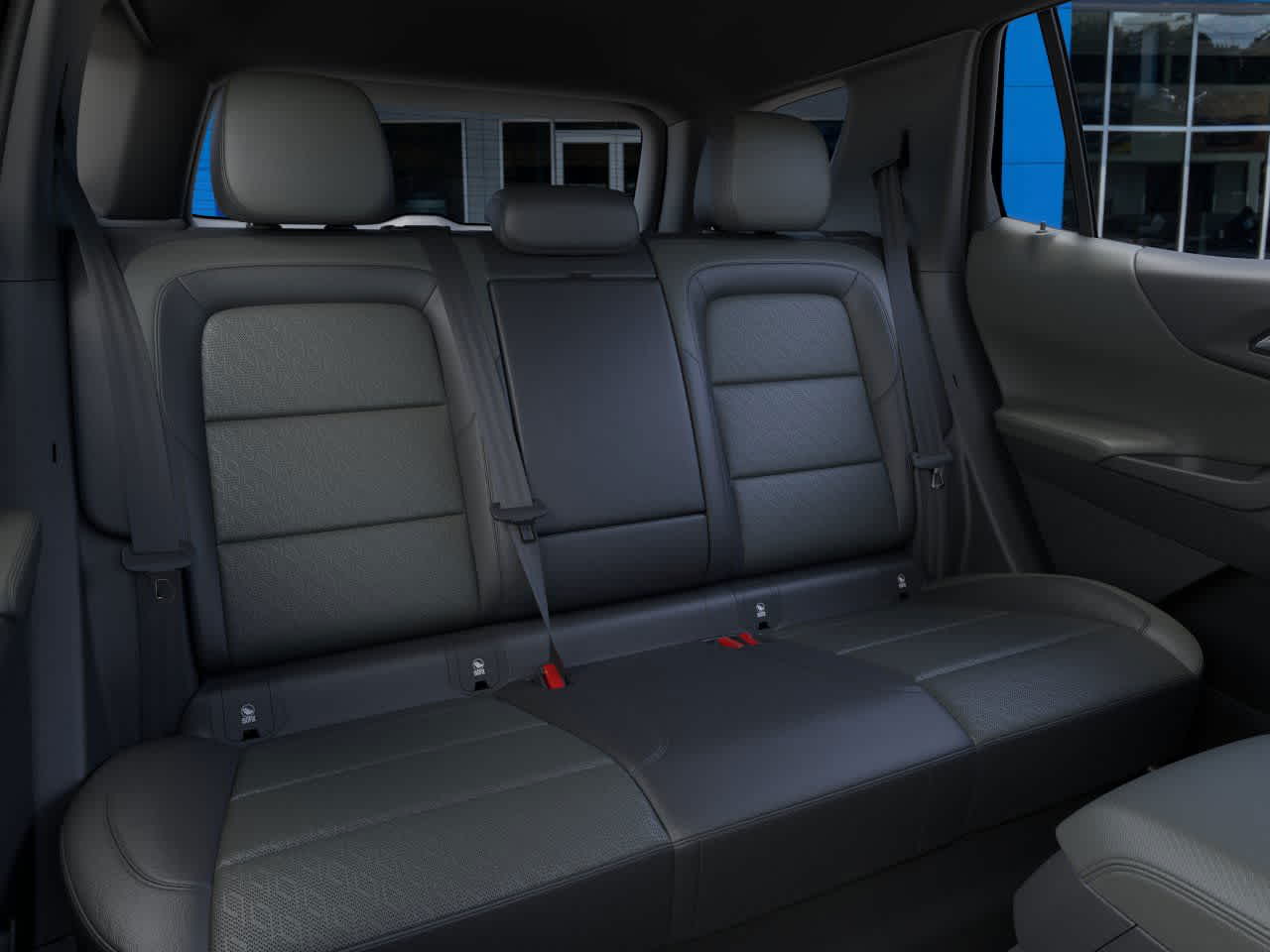 2026 Chevrolet Equinox AWD 4dr LT w/2LT