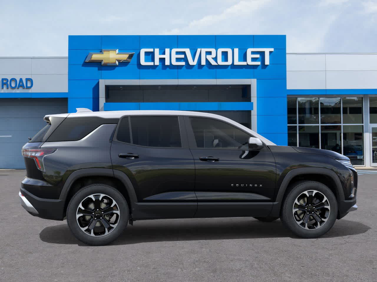 2026 Chevrolet Equinox AWD 4dr LT w/2LT