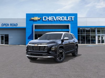 2026 Chevrolet Equinox AWD 4dr LT w/2LT