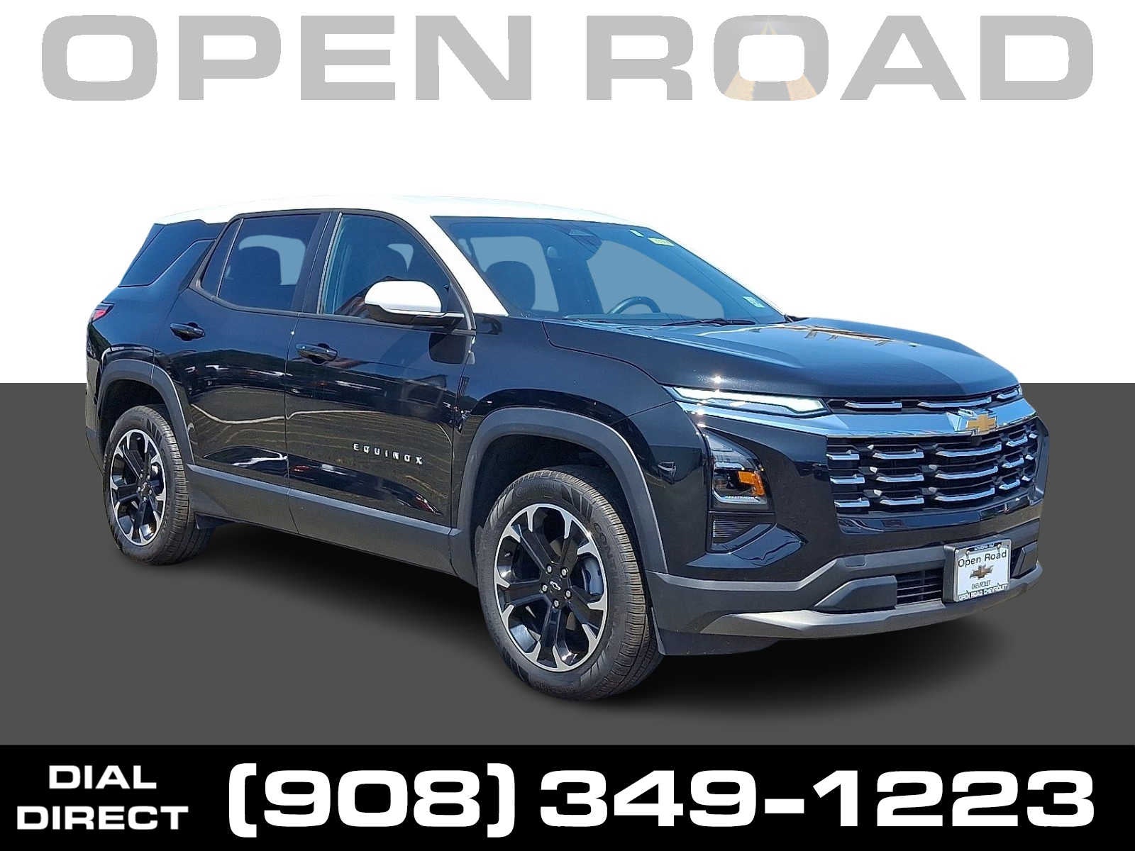 2026 Chevrolet Equinox AWD 4dr LT w/2LT