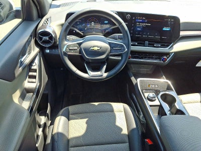 2026 Chevrolet Equinox AWD 4dr LT w/2LT
