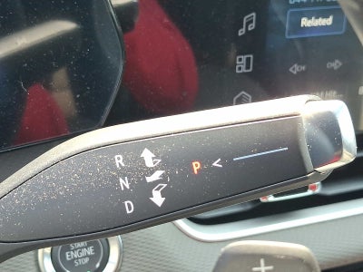 2026 Chevrolet Equinox AWD 4dr LT w/2LT
