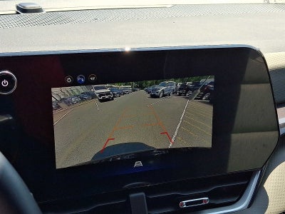 2026 Chevrolet Equinox AWD 4dr LT w/2LT