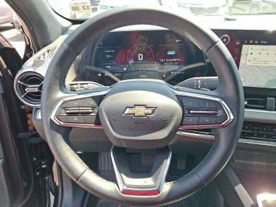 2026 Chevrolet Equinox AWD 4dr LT w/2LT