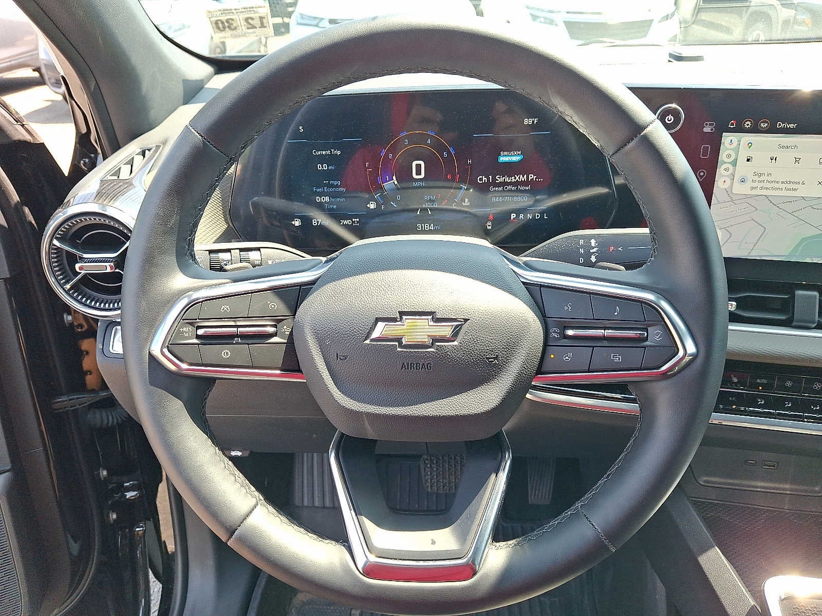 2026 Chevrolet Equinox AWD 4dr LT w/2LT