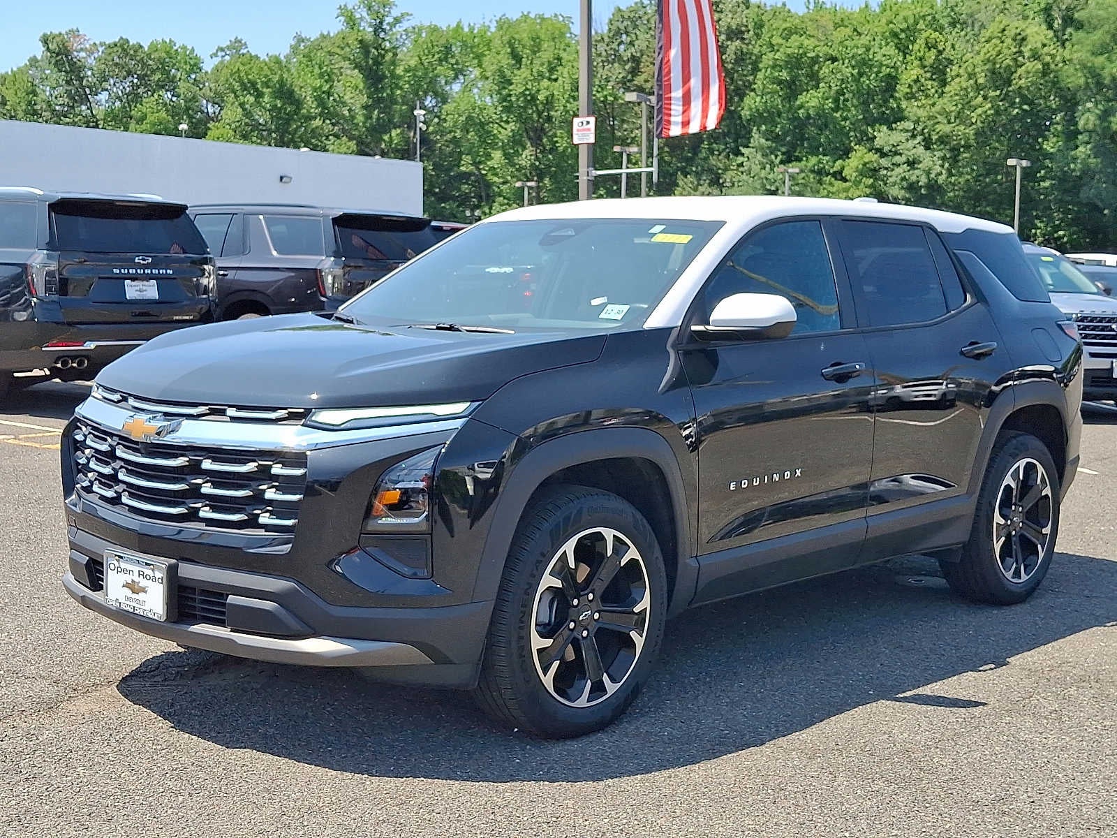 2026 Chevrolet Equinox AWD 4dr LT w/2LT