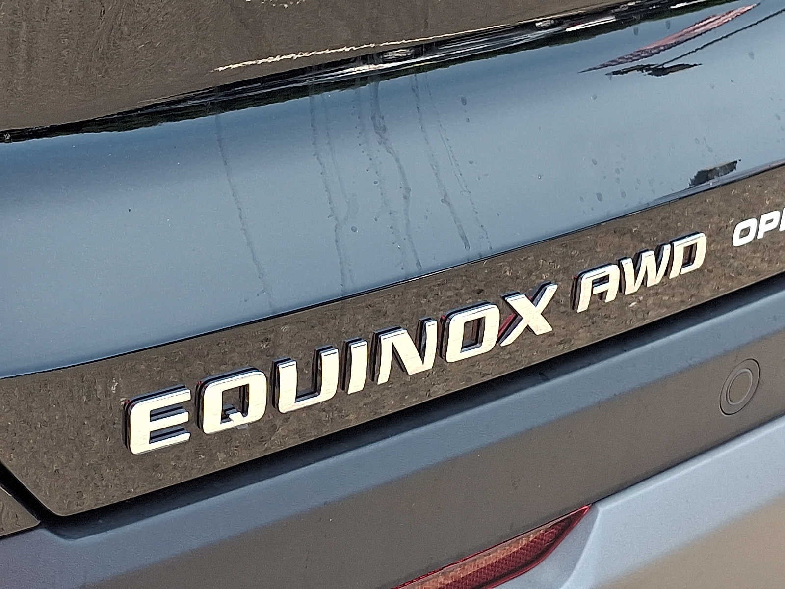 2026 Chevrolet Equinox AWD 4dr LT w/2LT