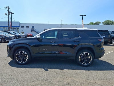 2026 Chevrolet Equinox AWD 4dr LT w/2LT