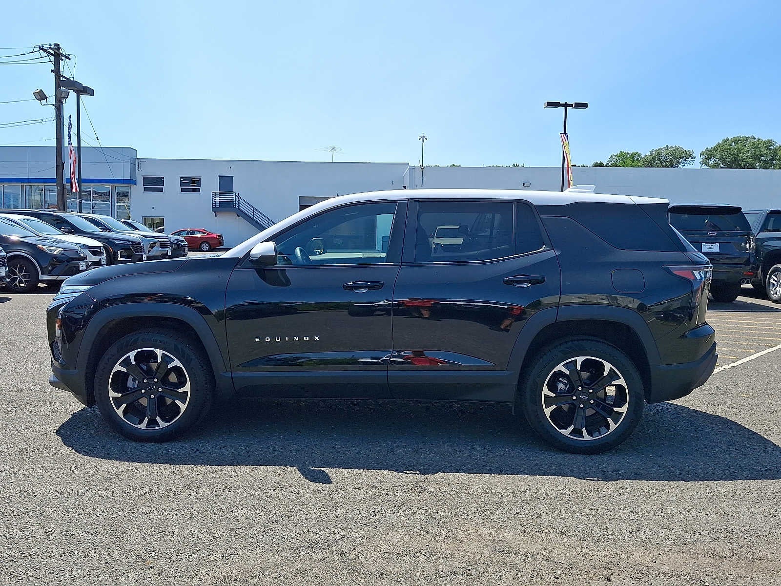 2026 Chevrolet Equinox AWD 4dr LT w/2LT