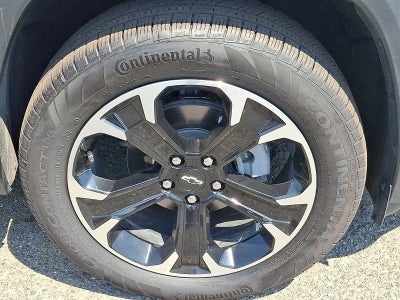 2026 Chevrolet Equinox AWD 4dr LT w/2LT
