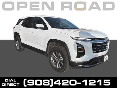 2026 Chevrolet Equinox AWD 4dr LT w/2LT