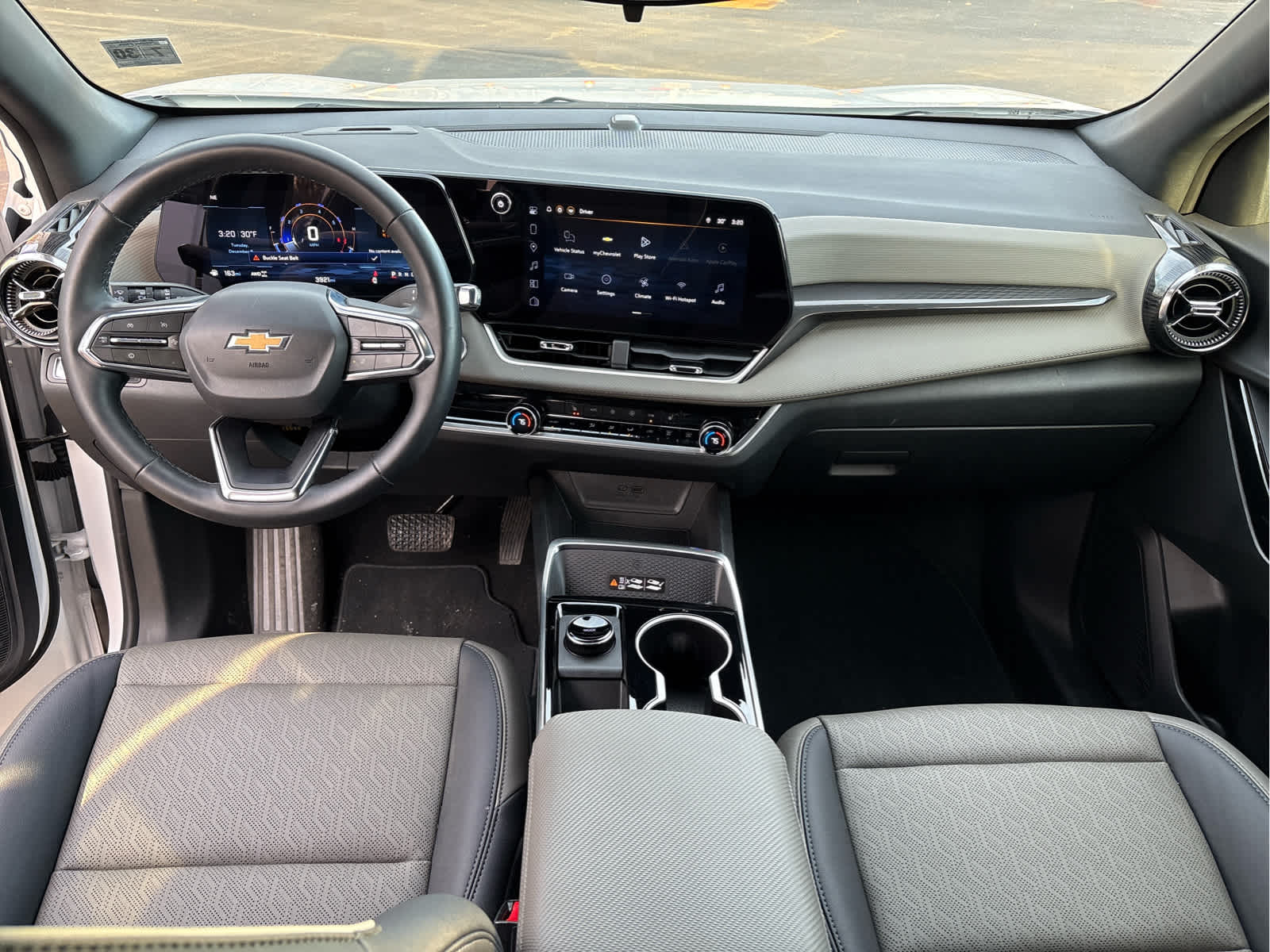 2026 Chevrolet Equinox AWD 4dr LT w/2LT