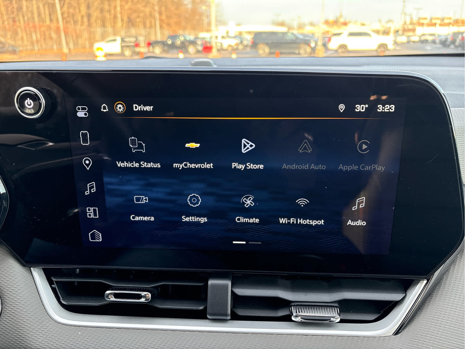 2026 Chevrolet Equinox AWD 4dr LT w/2LT