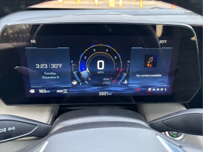 2026 Chevrolet Equinox AWD 4dr LT w/2LT