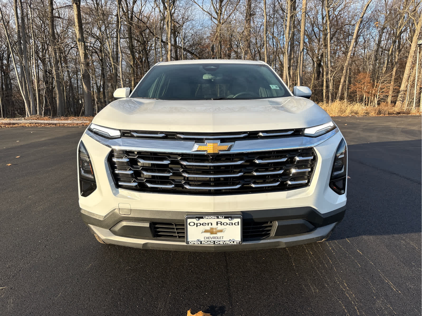 2026 Chevrolet Equinox AWD 4dr LT w/2LT