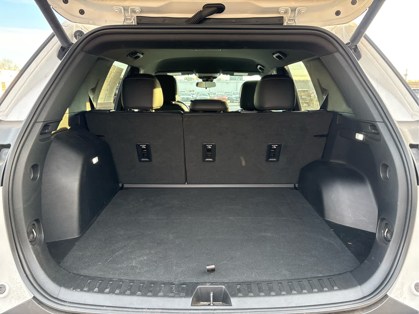 2026 Chevrolet Equinox AWD 4dr LT w/2LT