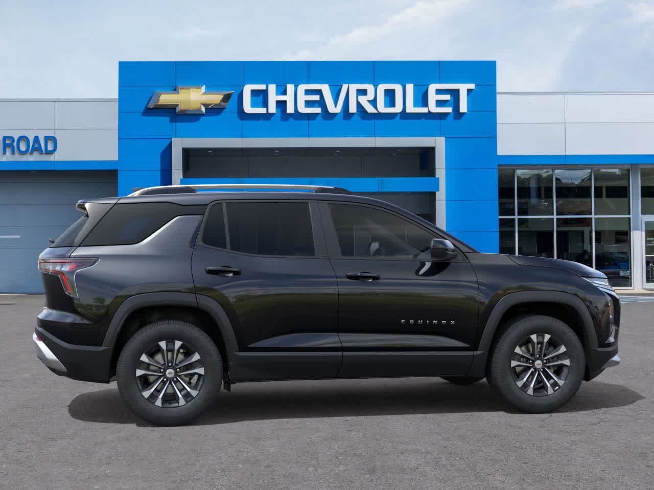 2026 Chevrolet Equinox AWD 4dr LT w/2LT