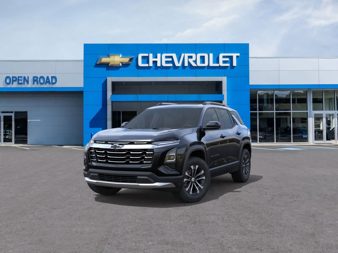 2026 Chevrolet Equinox AWD 4dr LT w/2LT