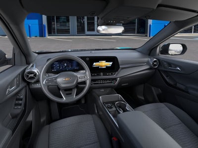 2027 Chevrolet Equinox AWD 4dr LT w/2LT