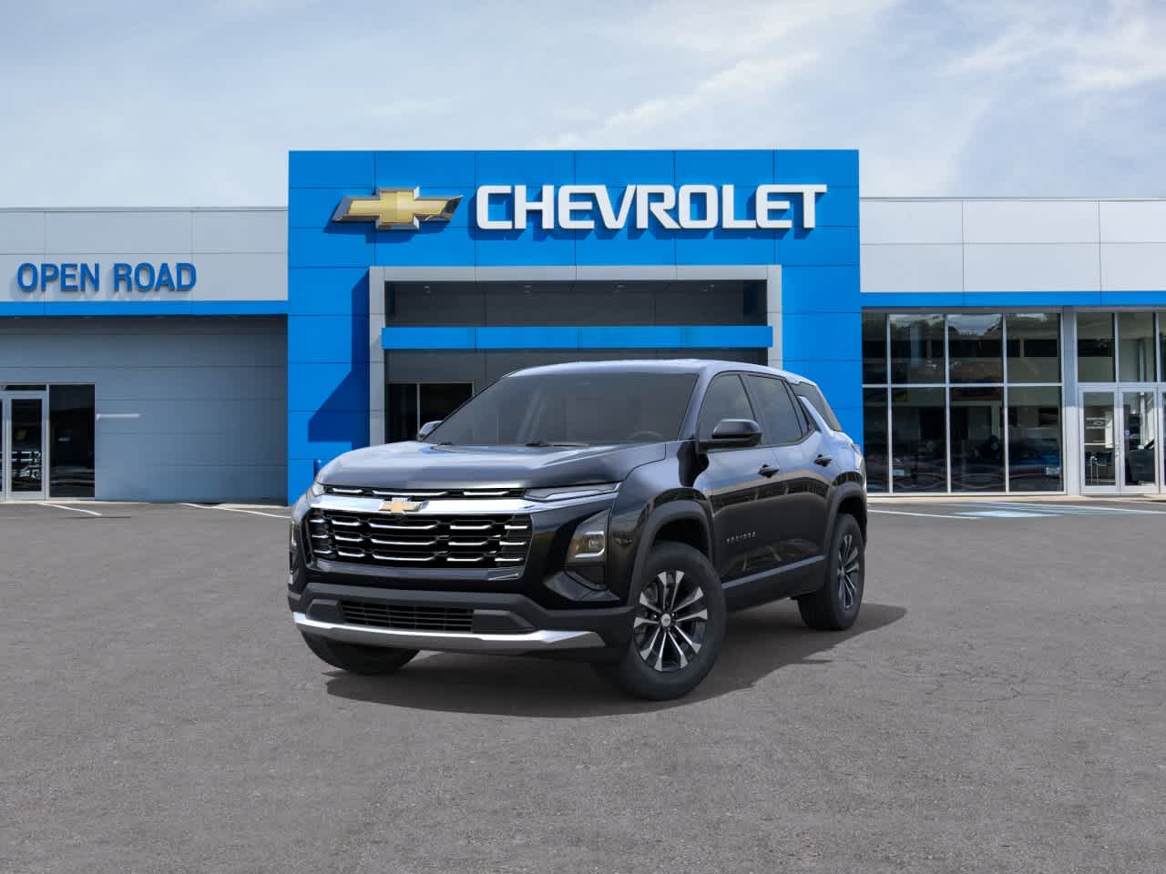 2027 Chevrolet Equinox AWD 4dr LT w/2LT