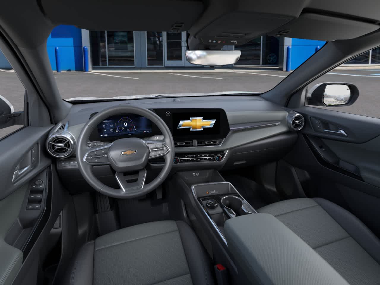 2027 Chevrolet Equinox AWD 4dr LT w/2LT