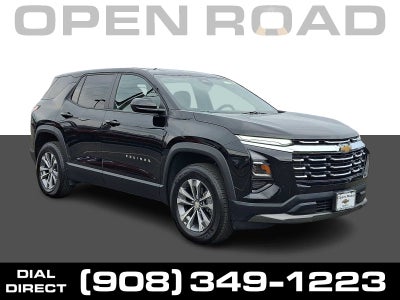 2026 Chevrolet Equinox AWD 4dr LT w/2LT