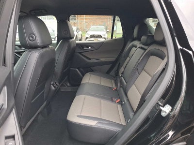 2026 Chevrolet Equinox AWD 4dr LT w/2LT