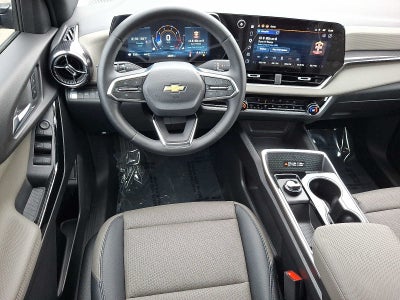 2026 Chevrolet Equinox AWD 4dr LT w/2LT