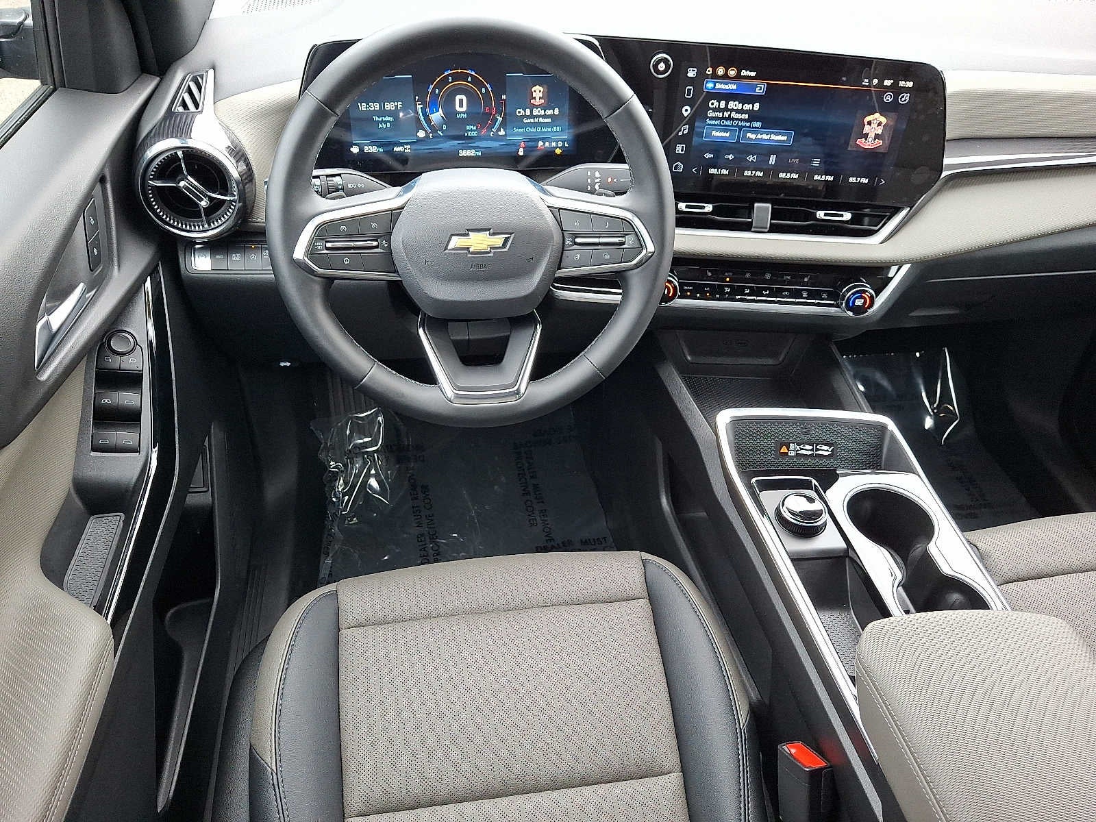2026 Chevrolet Equinox AWD 4dr LT w/2LT