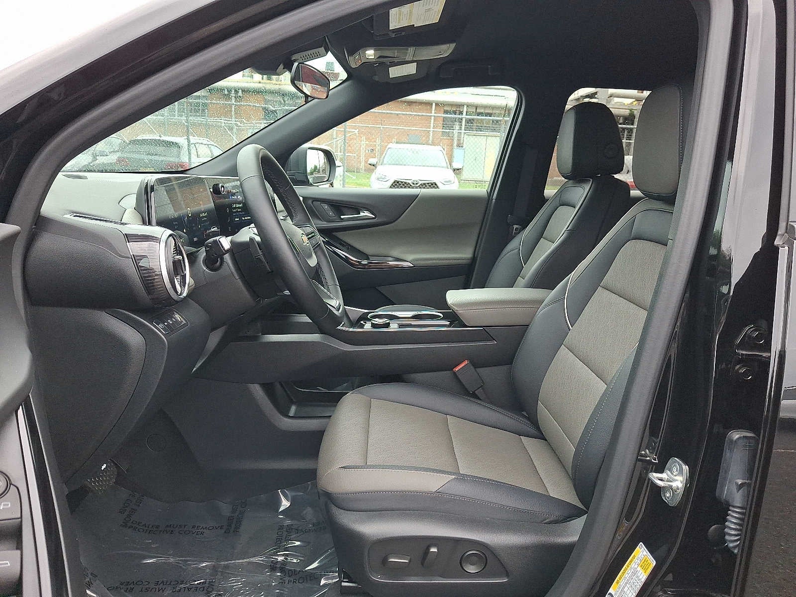 2026 Chevrolet Equinox AWD 4dr LT w/2LT
